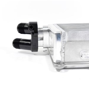 Ford Shelby GT500 Intercooler - VMP Performance - 81mm Race Intercooler with 16AN HF Water Manifold - `20-`27